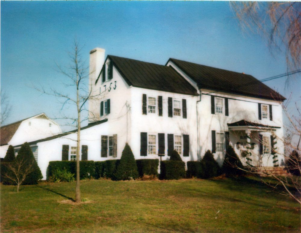 Farmstead Historical Images House 1960s Protecting the New