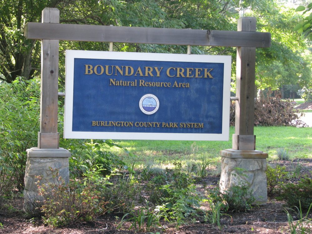 Boundary Creek Park Protecting the New Jersey Pinelands and Pine