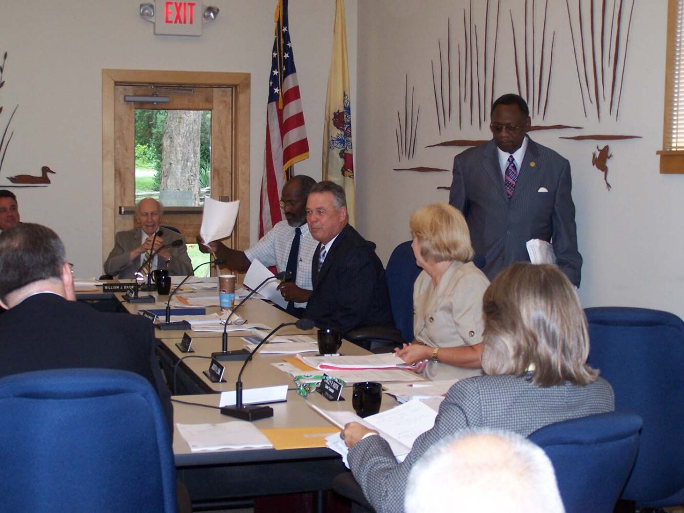 Pinelands Commission meeting Aug 2010 Protecting the New Jersey Pinelands and Pine Barrens