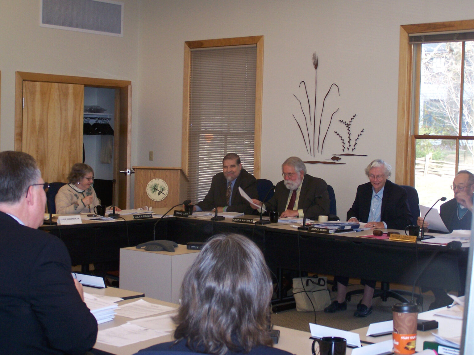 Pinelands Commission meeting Jan 2010 Protecting the New Jersey