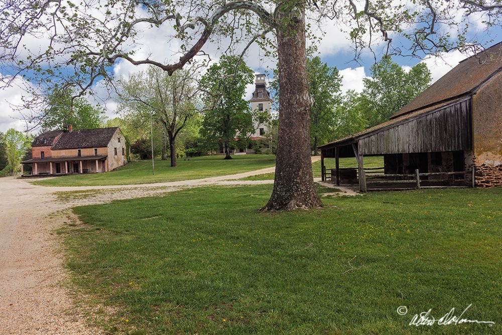 Pinelands Exploration Map Batsto Village Al Horner Protecting the New Jersey Pinelands and