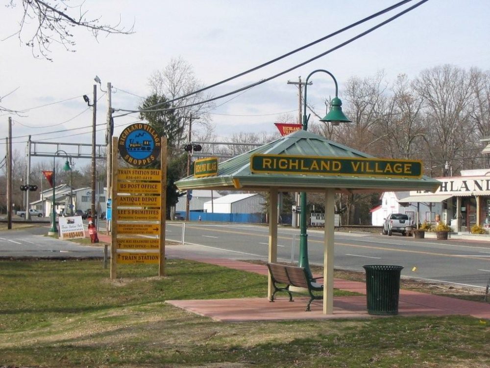 Richland Village Protecting the New Jersey Pinelands and Pine Barrens Pinelands Preservation