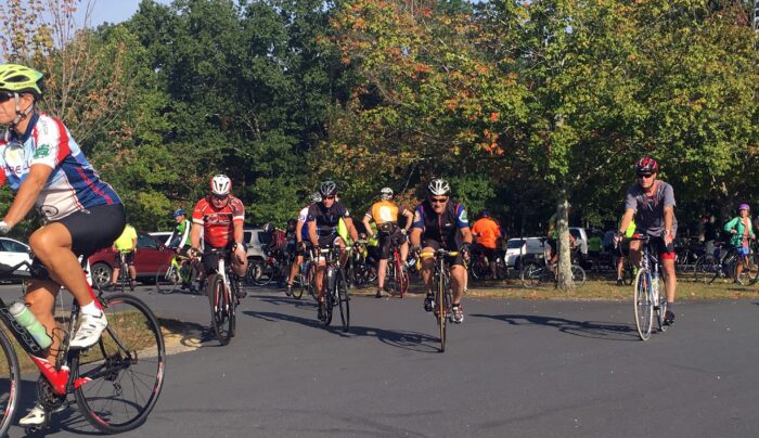 tour de pines 2017