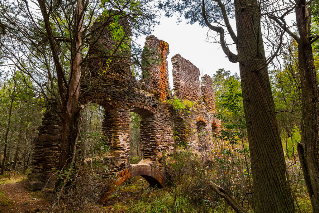 Pine Barrens Ghost Towns and Other Unique Places Protecting the New
