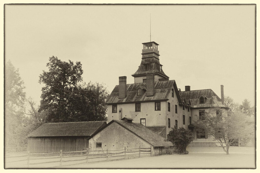 VovsiSaBatstoMansion_1 Protecting the New Jersey Pinelands and Pine