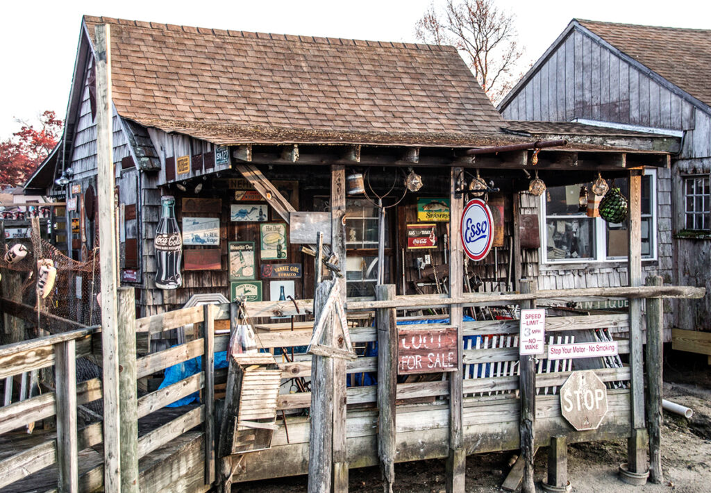 richdilullosmithvillecountrystore Protecting the New Jersey
