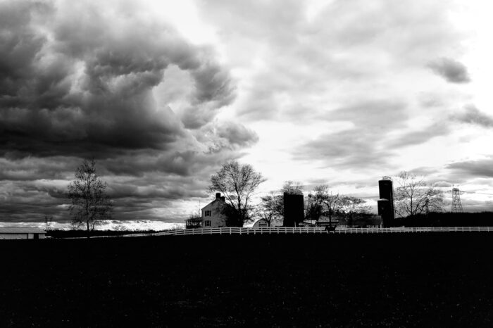 Thunder roll farm by Carla Cozzi