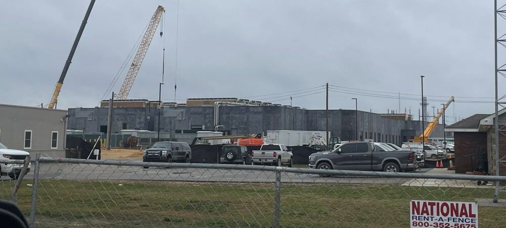 Vineland Data Center